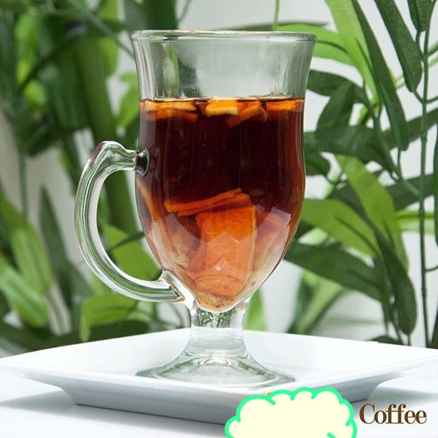 Beisan coffee/dawa Glass cups (6pcs)