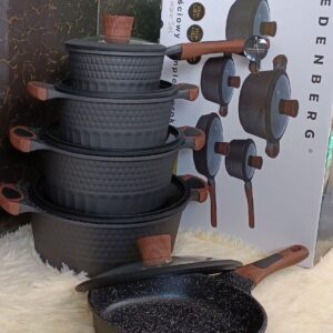 Edenberg granite Cookware