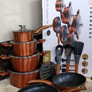 Edenberg Cookware set