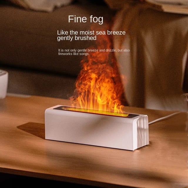 Fire place Air Humidifier