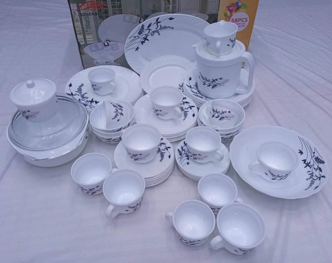 58 pcs Dinner set