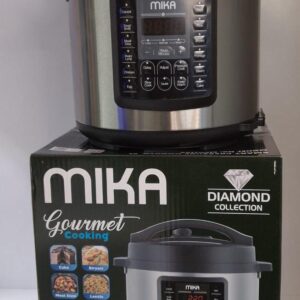MIKA SMART PRESSURE COOKER