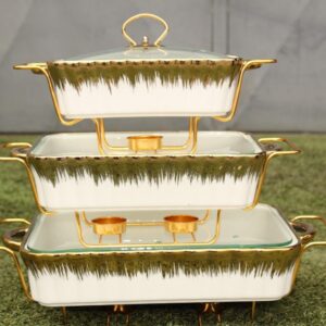 Food Warmer set