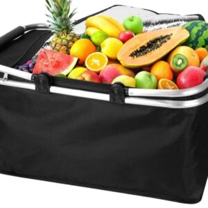 foldable insulated portable bag
