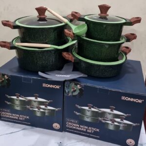 HEAVY GAUGE Cookware set