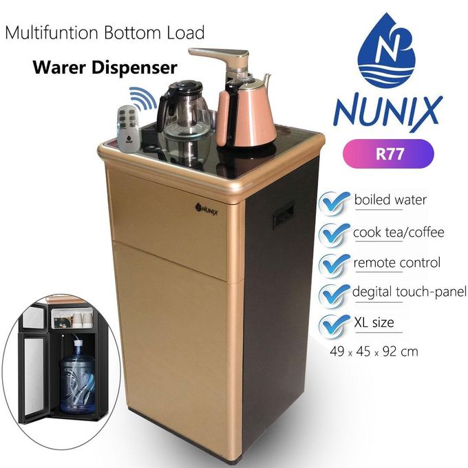 R77 Hot and cold nunix dispenser
