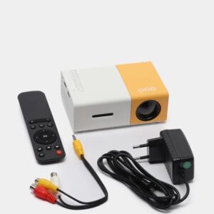 Portable Mini Projector With Audio HDMI