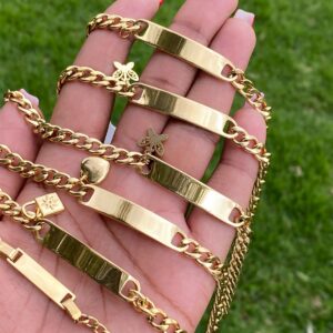 LADIES BRACELETS