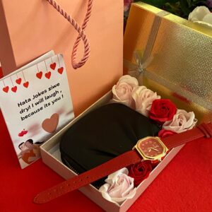 VALENTINES LADY SET