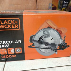 Circular Saw 1400wts blackdecker