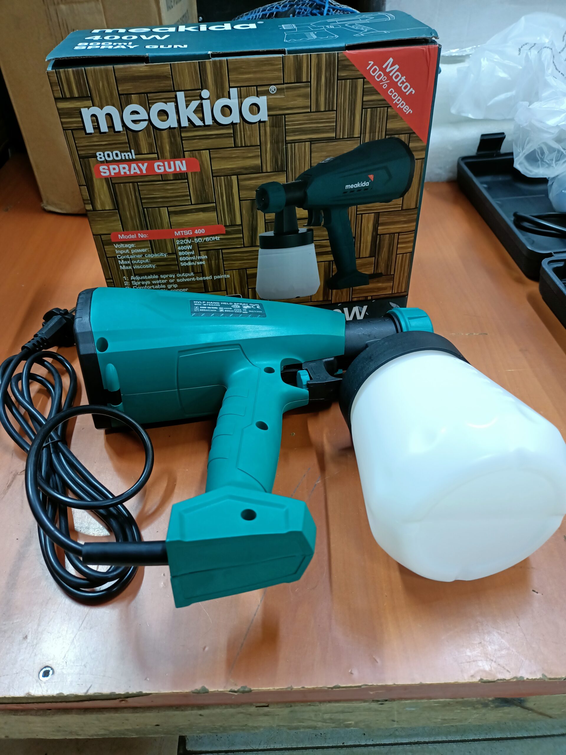 Meakida spray - Image 3