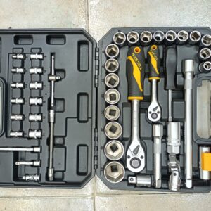 Tolsen 45pcs tool set