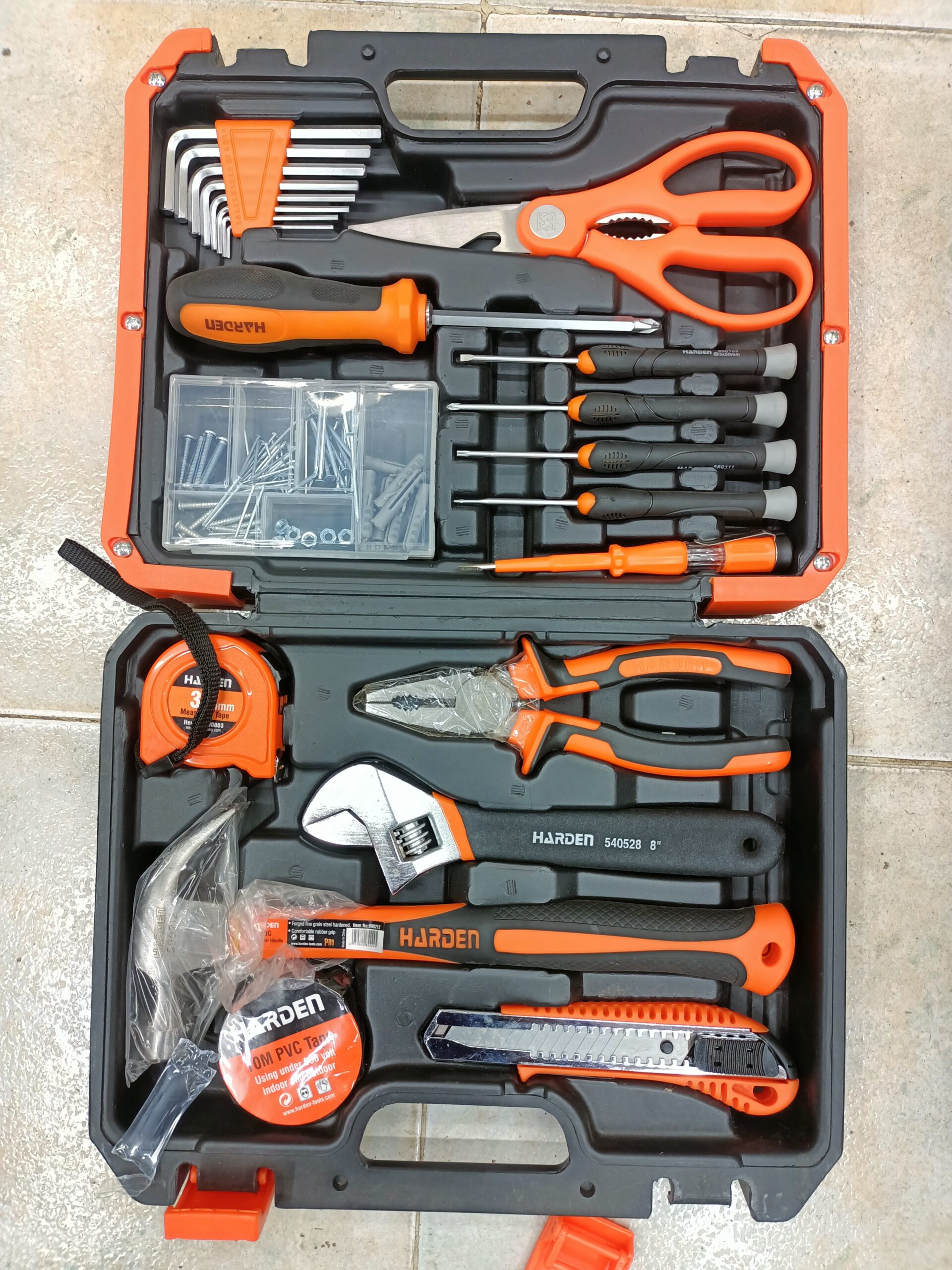 22pcs Tool set