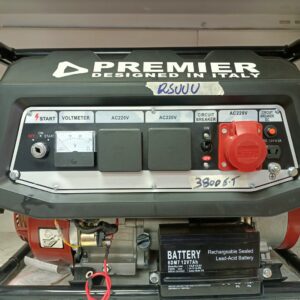 Premier 3KVA petrol generator