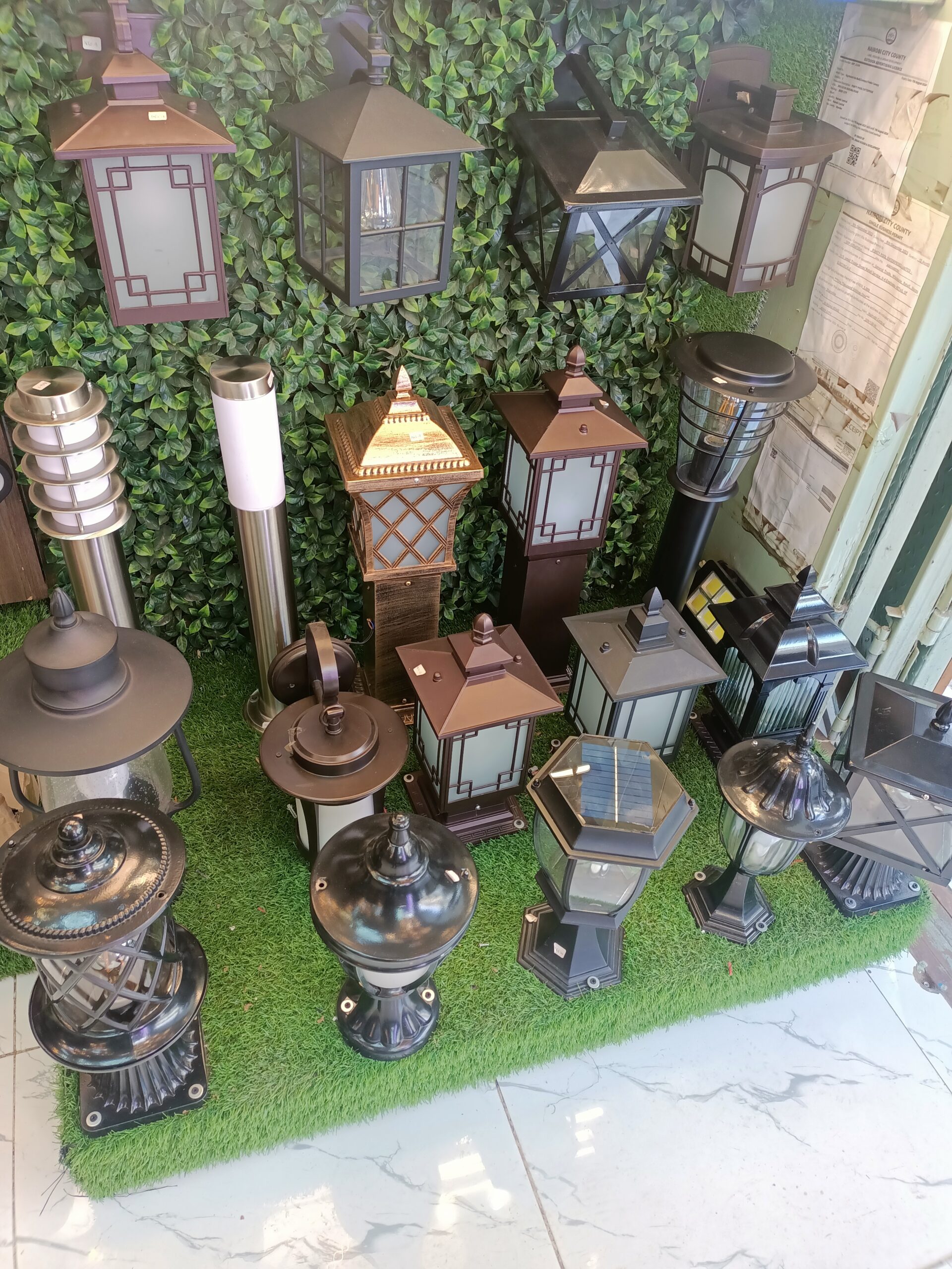 Outdoor light - Image 3