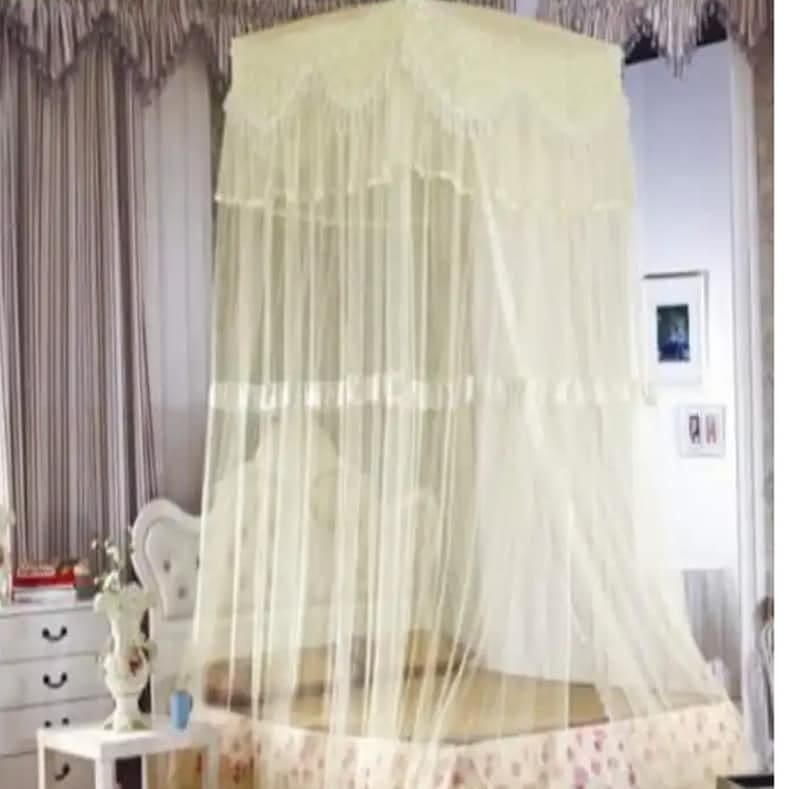 Double decker net