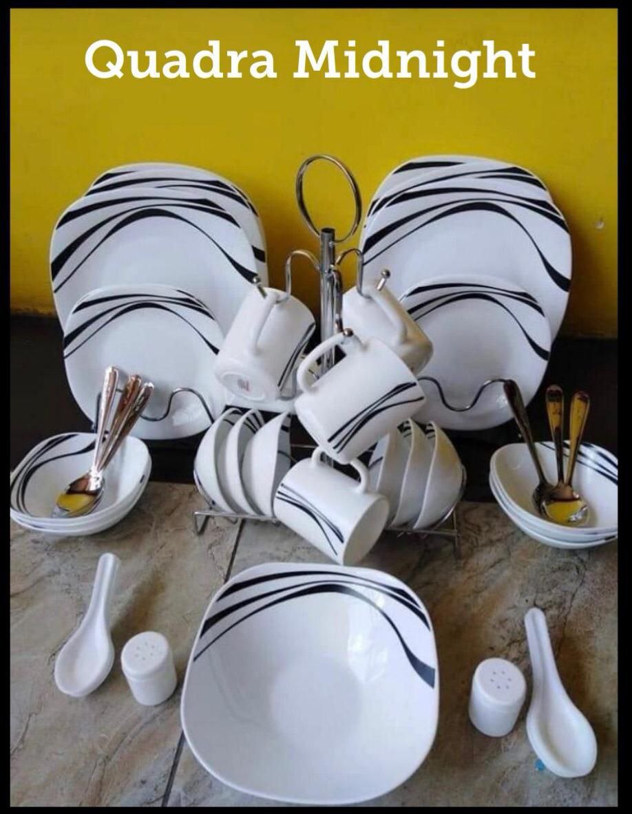 39pcs Dinner set - Image 4
