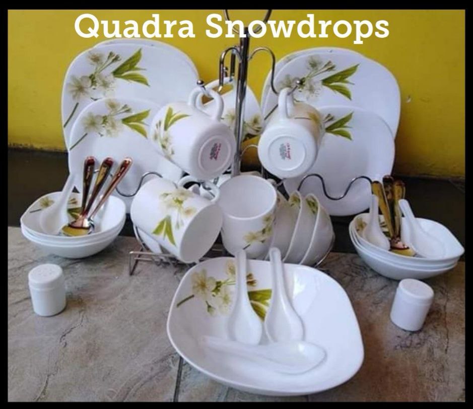 39pcs Dinner set