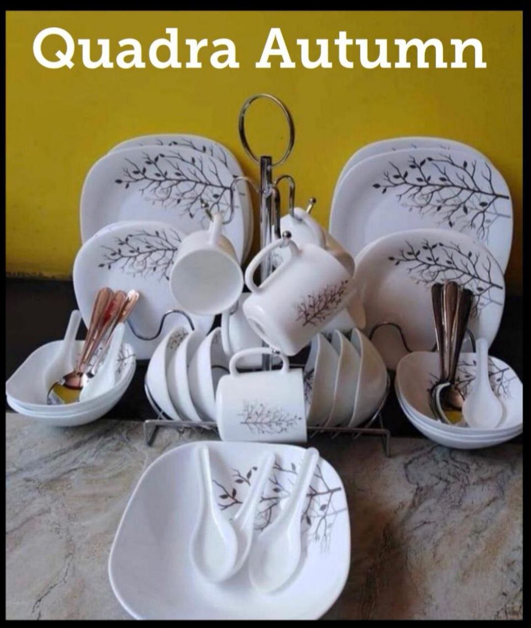 39pcs Dinner set - Image 3