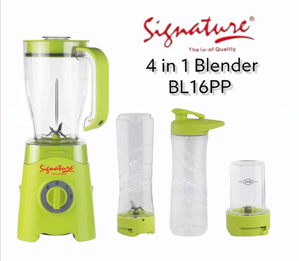 4in1 signature blender