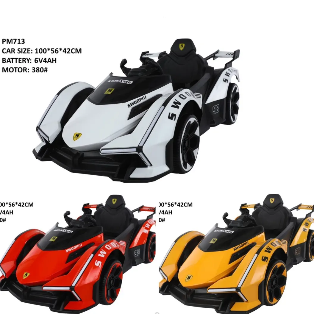 Swoop Toy car