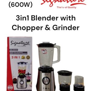 Signature blender 600w