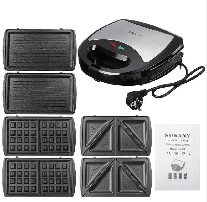 3in1 toaster - Image 3