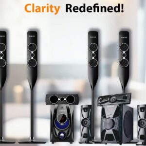 Rebune home theatre