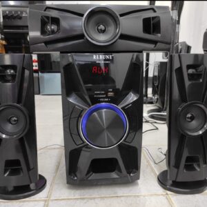 Rebune subwoofer