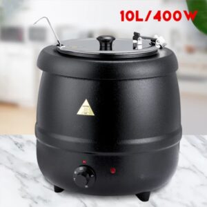 Electric soup kettle