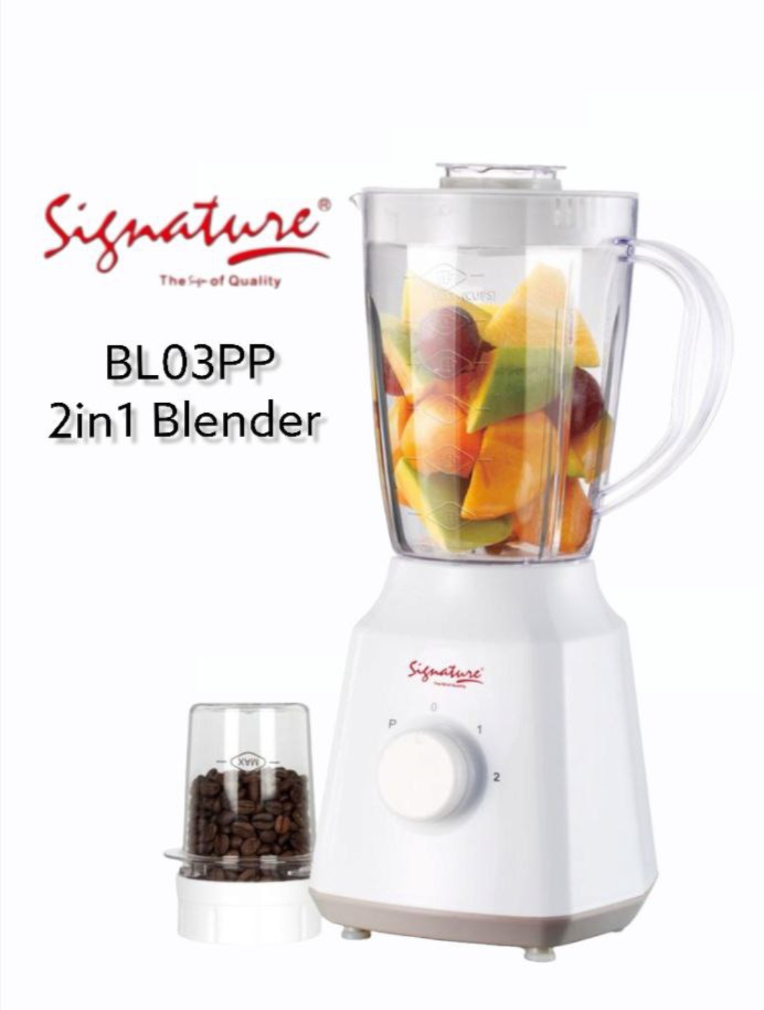 2in1 signature blender - Image 3