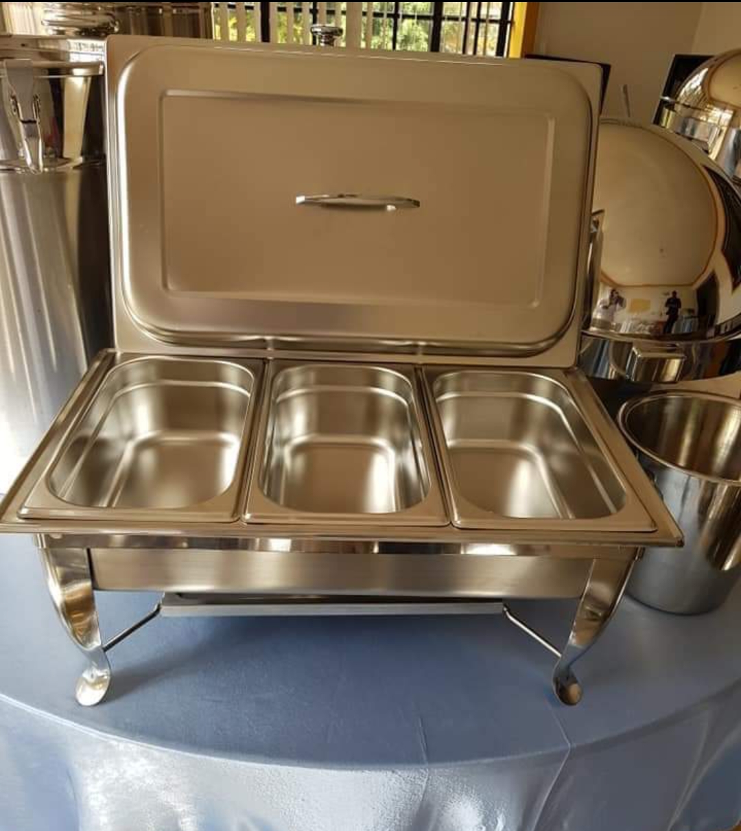 Chaffing Dishes Uken - Image 3