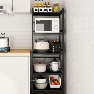 5-tier Kitchen organizing storage