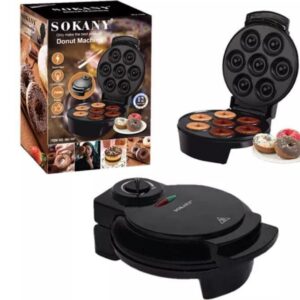 Donut Machine 7
