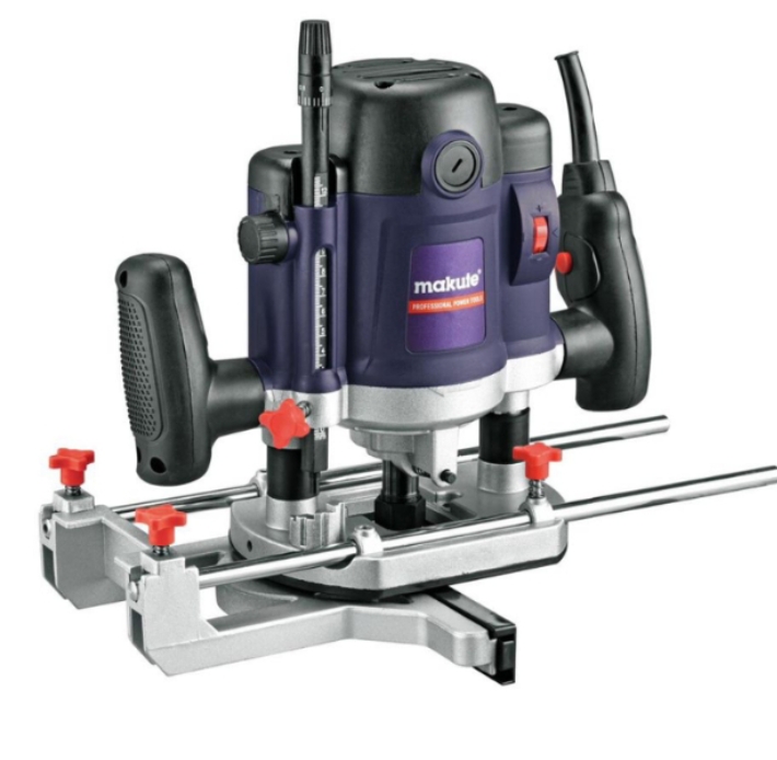 Makute electric router