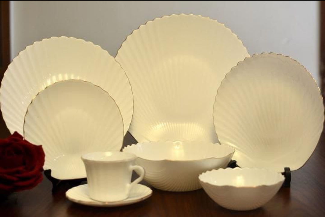 40pcs dinner set - Image 3