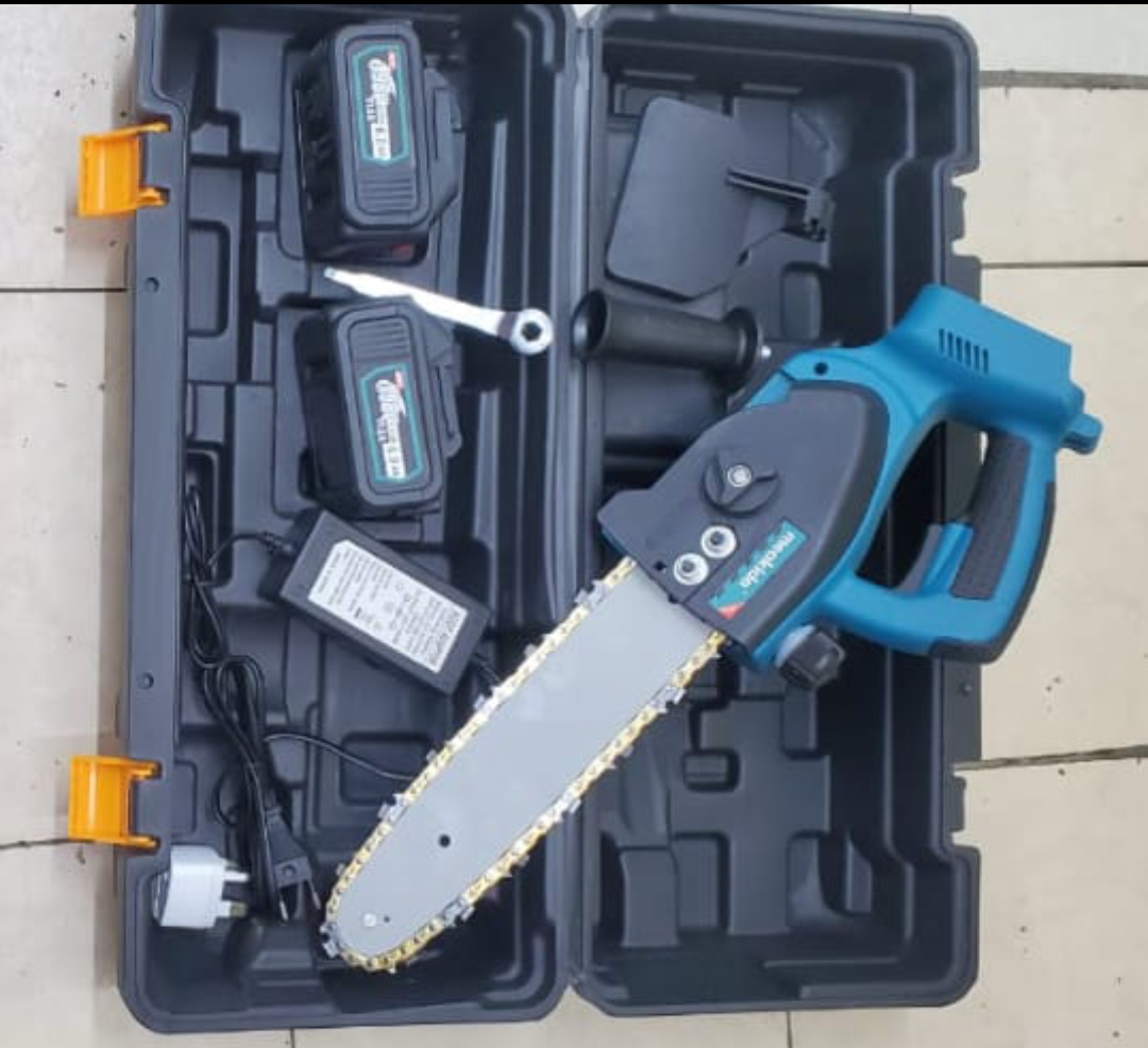 Cordless Chain saw - Image 5