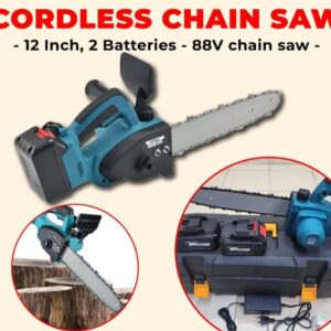 Cordless Chain saw