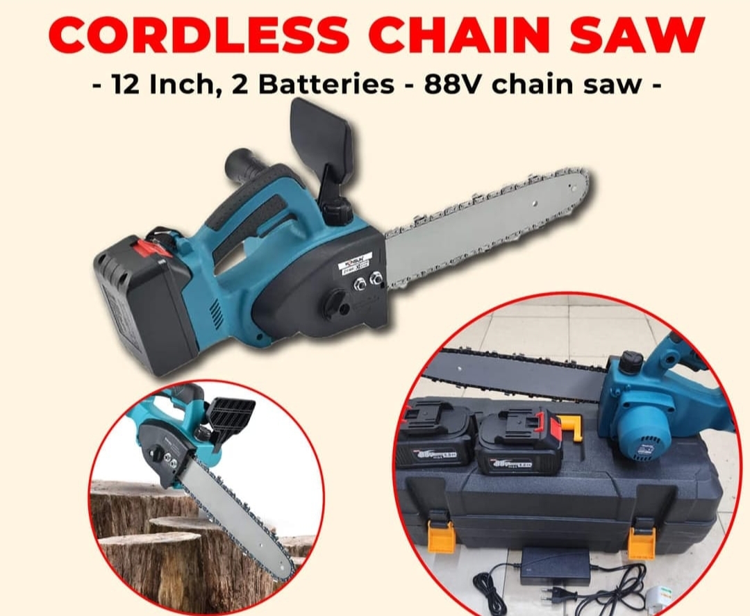 Cordless Chain saw