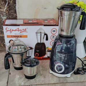 Signature blender unique