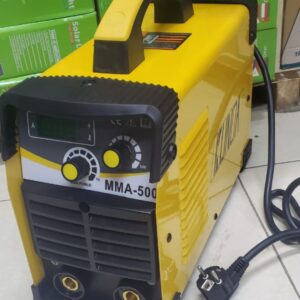 MMA 500 KUNDA WELDING MACHINE