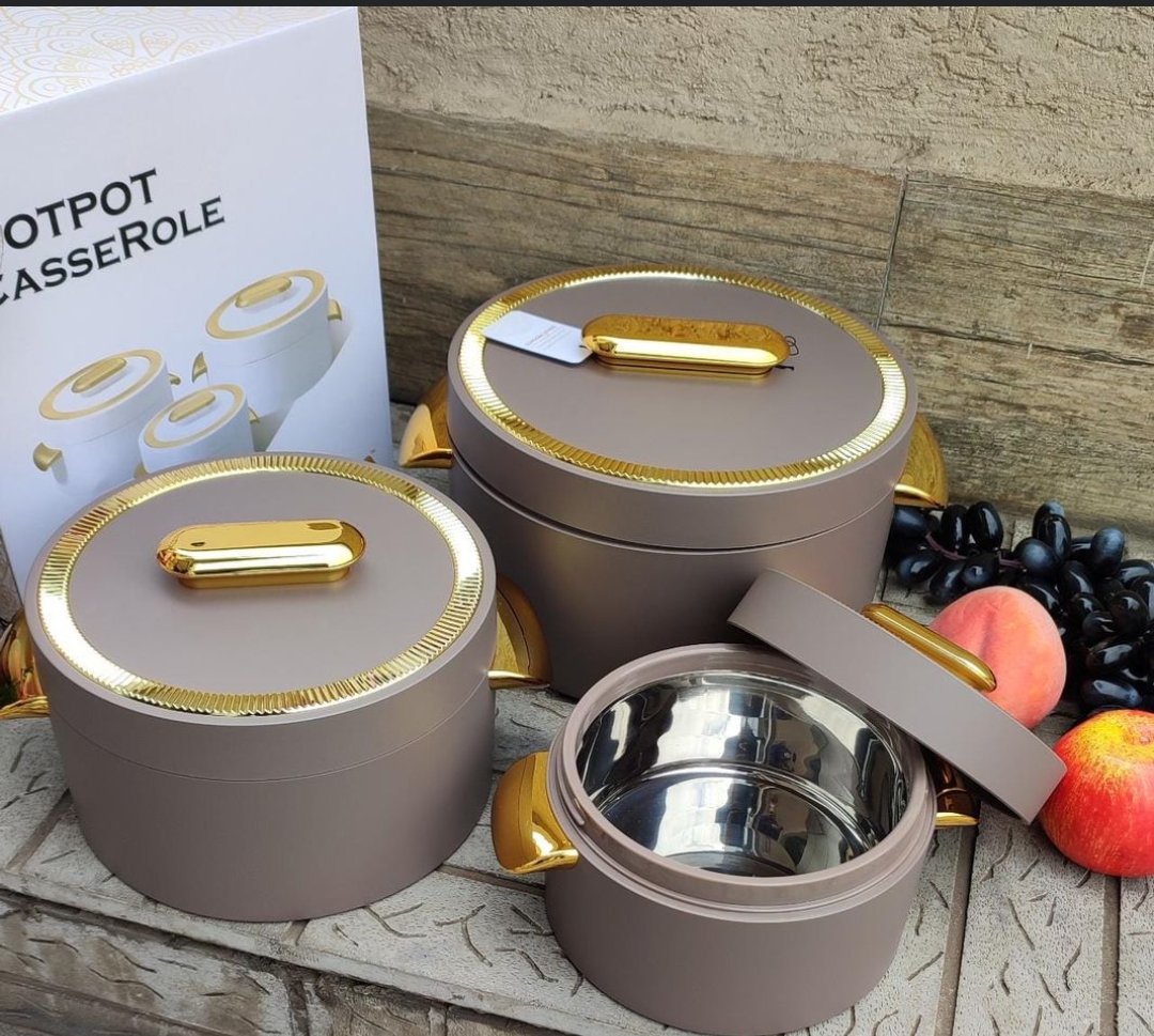 Luxurious 2 hotpot
