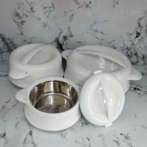Royal white hotpot
