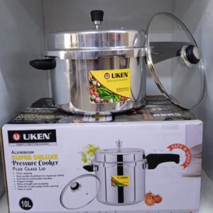 Uken pressure cooker 10litres