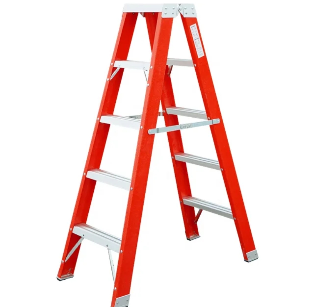 2 sided fibre ladder