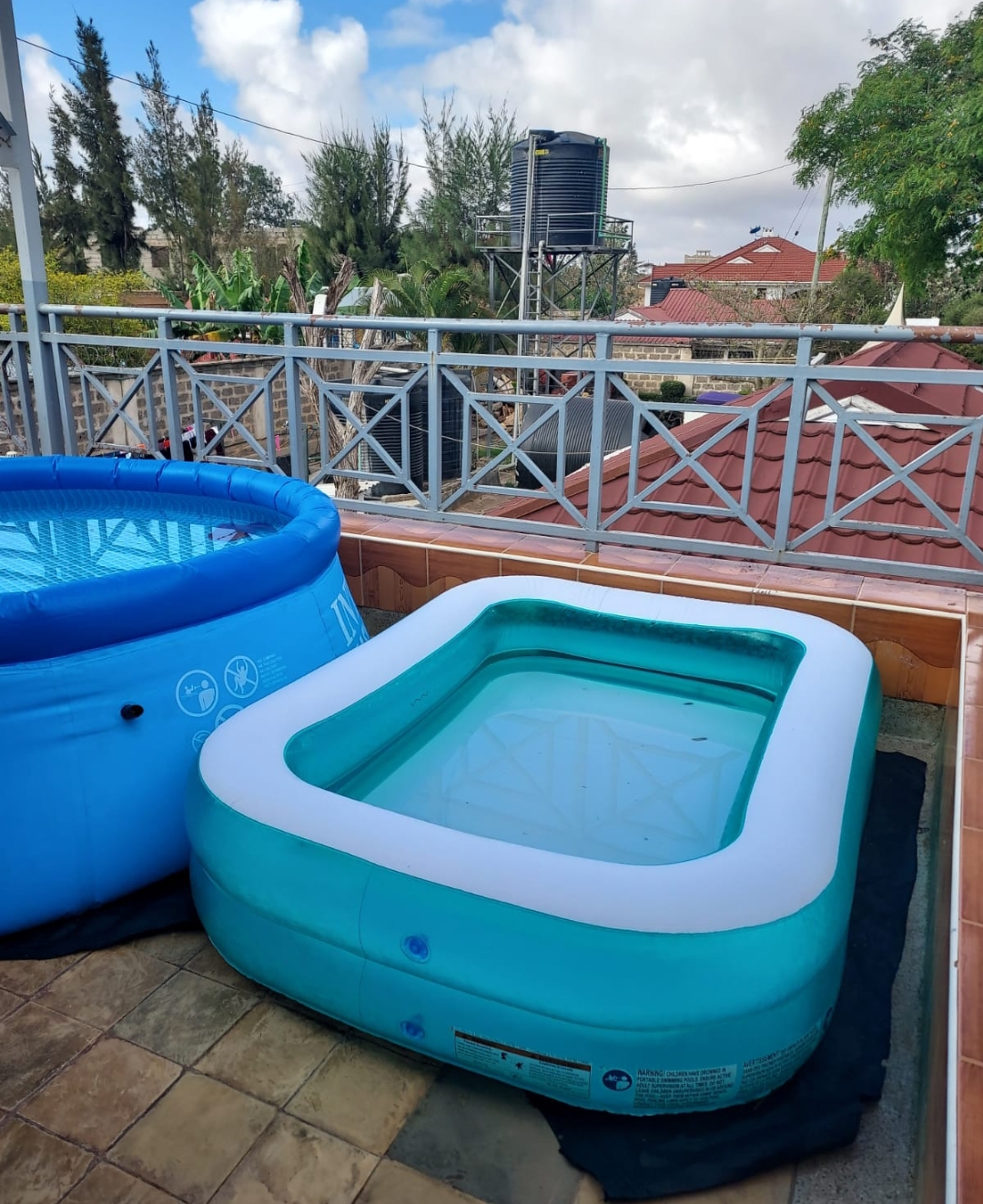 4 Rings Family pool - Image 3