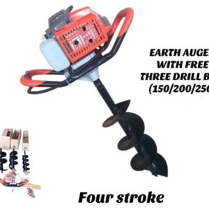 Earth Auger