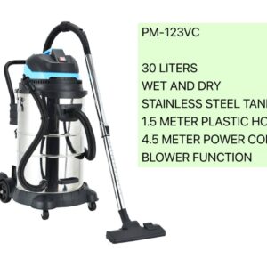 Vacuum cleaner 30litres
