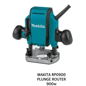 Makita plunge router