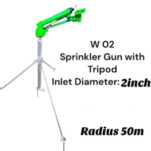 Sprinkler Gun